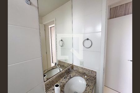 Apartamento para alugar com 73m², 3 quartos e 2 vagasBanheiro