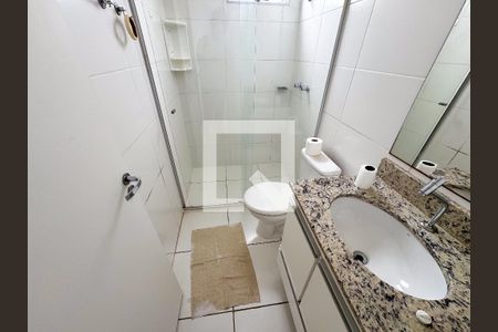 Apartamento para alugar com 73m², 3 quartos e 2 vagasBanheiro
