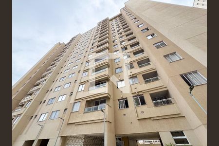 Apartamento para alugar com 73m², 3 quartos e 2 vagasFachada