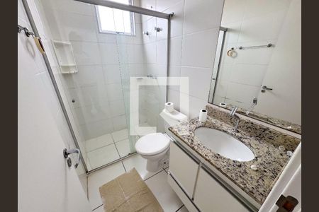 Apartamento para alugar com 73m², 3 quartos e 2 vagasBanheiro