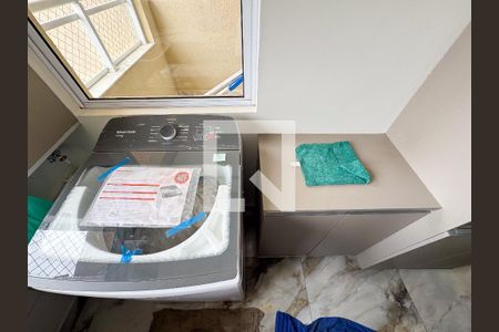 Apartamento para alugar com 73m², 3 quartos e 2 vagasÁrea de Serviço