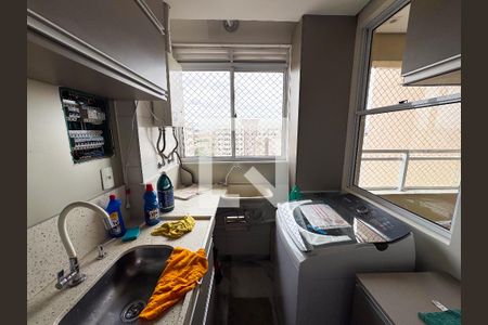 Apartamento para alugar com 73m², 3 quartos e 2 vagasÁrea de Serviço