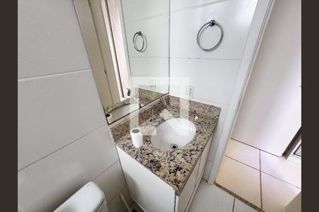 Apartamento para alugar com 73m², 3 quartos e 2 vagasBanheiro