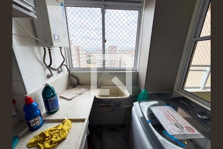 Apartamento para alugar com 73m², 3 quartos e 2 vagasÁrea de Serviço