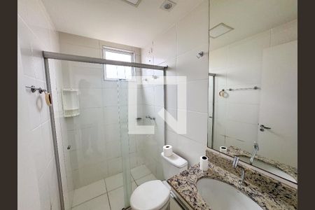Apartamento para alugar com 73m², 3 quartos e 2 vagasBanheiro