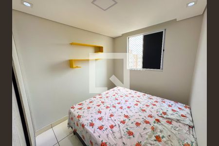 Apartamento para alugar com 73m², 3 quartos e 2 vagasQuarto 2