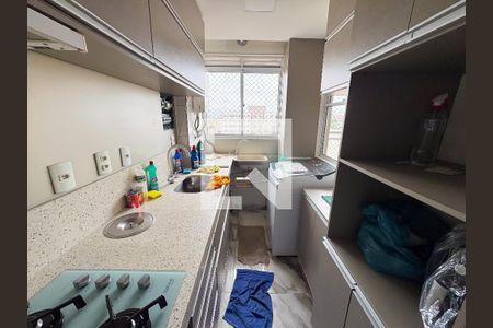 Apartamento para alugar com 73m², 3 quartos e 2 vagasCozinha