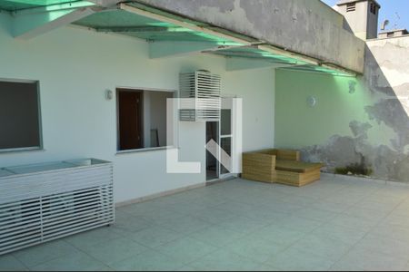 Apartamento à venda com 133m², 3 quartos e 2 vagasTerraço