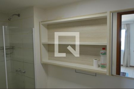 Apartamento à venda com 133m², 3 quartos e 2 vagasBanheiro da Suíte