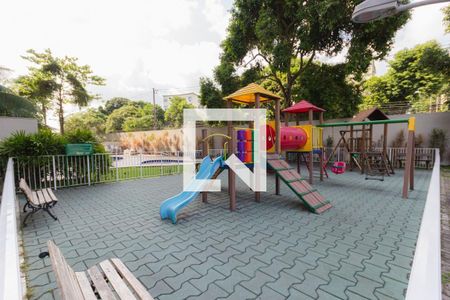 Apartamento à venda com 133m², 3 quartos e 2 vagasÁrea comum - Playground