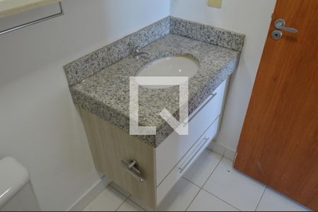 Apartamento à venda com 133m², 3 quartos e 2 vagasBanheiro da Suíte