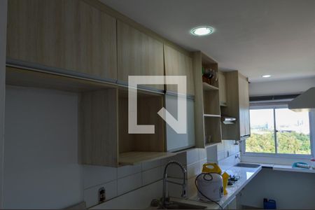 Apartamento à venda com 133m², 3 quartos e 2 vagasCozinha