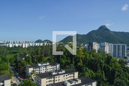 Apartamento à venda com 133m², 3 quartos e 2 vagasVista da Área de Serviço