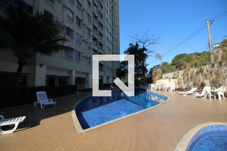Apartamento à venda com 133m², 3 quartos e 2 vagasÁrea comum - Piscina