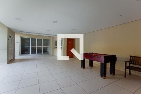 Apartamento à venda com 133m², 3 quartos e 2 vagasÁrea comum - Salão de Jogos