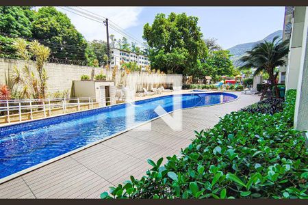 Apartamento à venda com 133m², 3 quartos e 2 vagasÁrea comum - Piscina