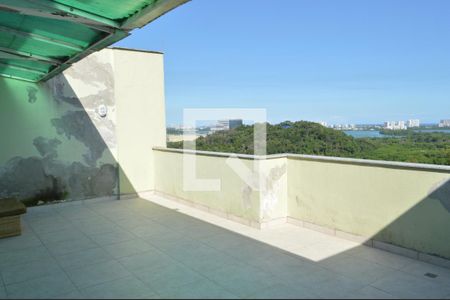 Apartamento à venda com 133m², 3 quartos e 2 vagasTerraço