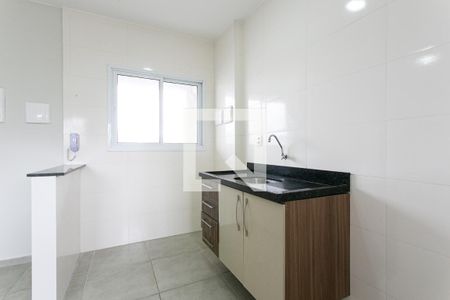 Apartamento para alugar com 37m², 1 quarto e sem vaga Apartamento para alugar com 37m², 1 quarto e sem vagaCozinha