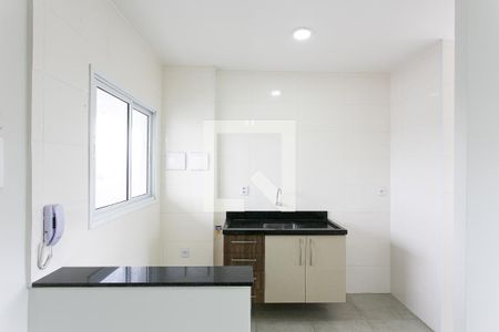 Apartamento para alugar com 37m², 1 quarto e sem vaga Apartamento para alugar com 37m², 1 quarto e sem vagaCozinha