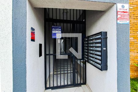 Apartamento para alugar com 37m², 1 quarto e sem vaga Apartamento para alugar com 37m², 1 quarto e sem vagaFachada