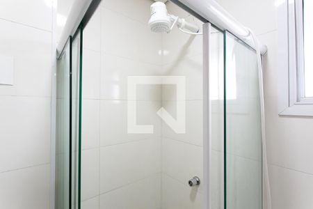 Apartamento para alugar com 37m², 1 quarto e sem vaga Apartamento para alugar com 37m², 1 quarto e sem vagaBanheiro