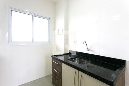 Apartamento para alugar com 37m², 1 quarto e sem vaga Apartamento para alugar com 37m², 1 quarto e sem vagaCozinha