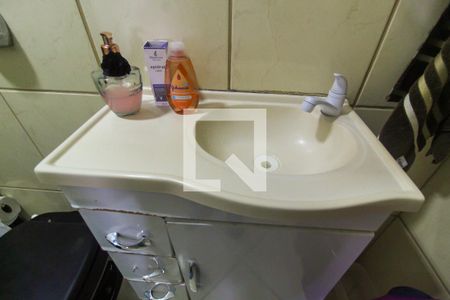 Casa para alugar com 100m², 3 quartos e 1 vagaBanheiro da Suíte