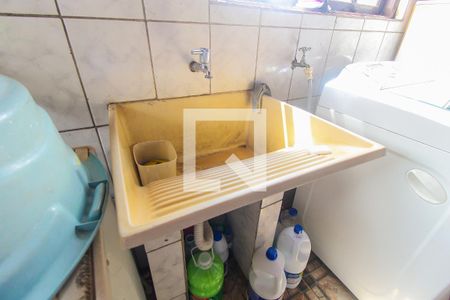 Casa para alugar com 100m², 3 quartos e 1 vagaÁrea de Serviço