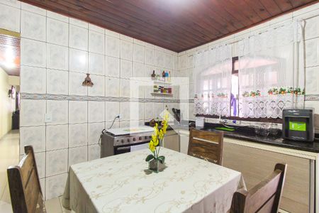 Casa para alugar com 100m², 3 quartos e 1 vagaCozinha