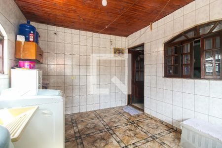 Casa para alugar com 100m², 3 quartos e 1 vagaÁrea de Serviço