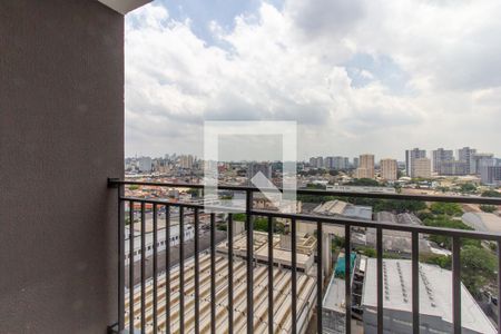 Varanda de apartamento à venda com 2 quartos, 37m² em Água Branca, São Paulo