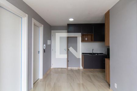 Sala de apartamento à venda com 2 quartos, 37m² em Água Branca, São Paulo