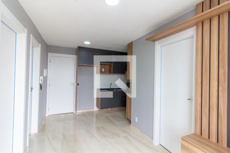 Sala de apartamento à venda com 2 quartos, 37m² em Água Branca, São Paulo