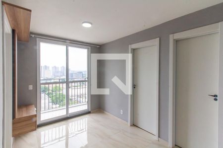 Sala de apartamento à venda com 2 quartos, 37m² em Água Branca, São Paulo
