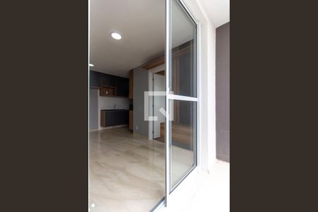 Varanda de apartamento à venda com 2 quartos, 37m² em Água Branca, São Paulo