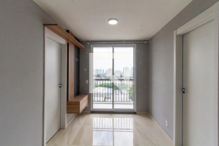 Sala de apartamento à venda com 2 quartos, 37m² em Água Branca, São Paulo