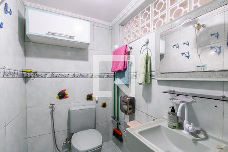 Banheiro de casa à venda com 4 quartos, 160m² em Jardim Santa Maria, São Paulo