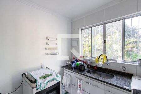 Cozinha da casa 3 de casa à venda com 4 quartos, 160m² em Jardim Santa Maria, São Paulo