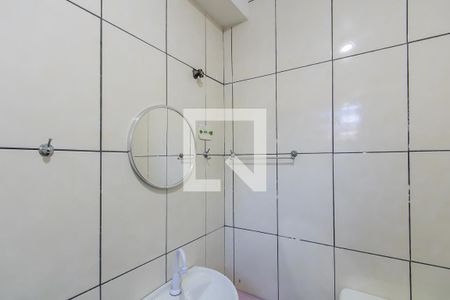 Banheiro da Suíte de casa à venda com 4 quartos, 160m² em Jardim Santa Maria, São Paulo