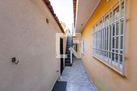 Corredor de casa à venda com 4 quartos, 160m² em Jardim Santa Maria, São Paulo