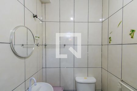 Banheiro da Suíte de casa à venda com 4 quartos, 160m² em Jardim Santa Maria, São Paulo