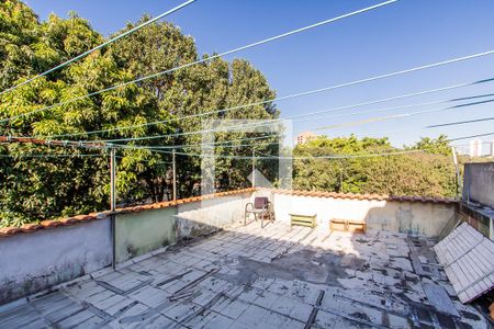 Laje de casa à venda com 4 quartos, 160m² em Jardim Santa Maria, São Paulo