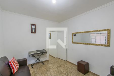 Sala da casa 1 de casa à venda com 4 quartos, 160m² em Jardim Santa Maria, São Paulo