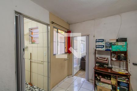 Suite  de casa à venda com 4 quartos, 160m² em Jardim Santa Maria, São Paulo