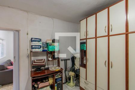 Suite de casa à venda com 4 quartos, 160m² em Jardim Santa Maria, São Paulo