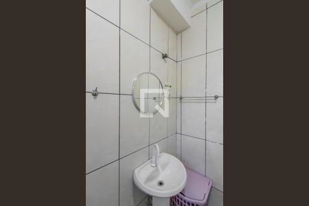 Banheiro da Suíte de casa à venda com 4 quartos, 160m² em Jardim Santa Maria, São Paulo