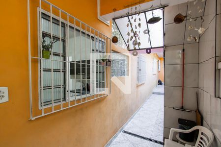 Área de Serviço de casa à venda com 4 quartos, 160m² em Jardim Santa Maria, São Paulo