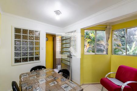 Sala da casa 2 de casa à venda com 4 quartos, 160m² em Jardim Santa Maria, São Paulo