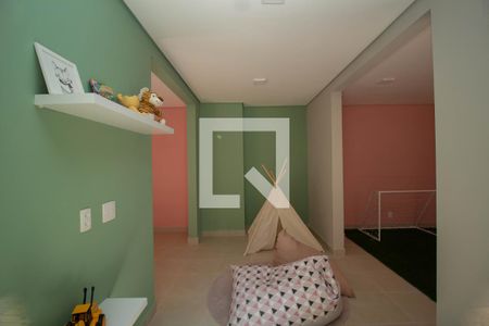 Apartamento à venda com 32m², 2 quartos e sem vaga Apartamento à venda com 32m², 2 quartos e sem vagaBrinquedoteca