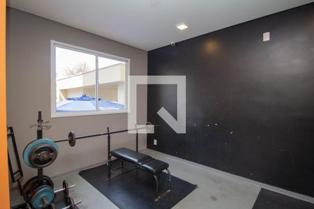 Apartamento à venda com 32m², 2 quartos e sem vaga Apartamento à venda com 32m², 2 quartos e sem vagaAcademia